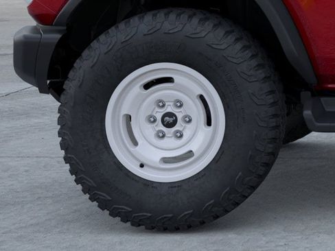 New 2026 Ford Bronco Heritage Edition AWD/4WD image 21