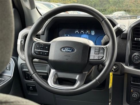 Used 2024 Ford F150 XLT w/ Mobile Office Package image 27