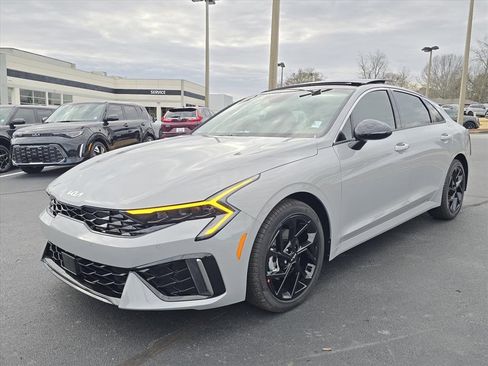 New 2026 Kia K5 GT-Line image 7