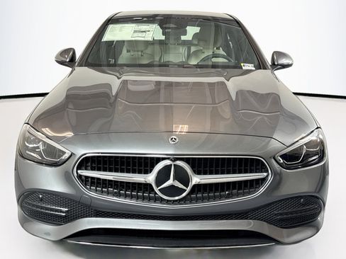 New 2026 Mercedes-Benz C 300 Sedan image 2