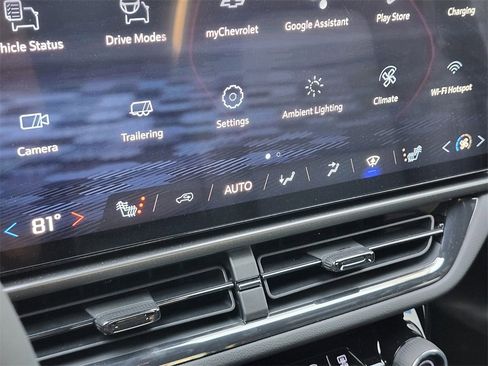 New 2026 Chevrolet Equinox EV RS image 20