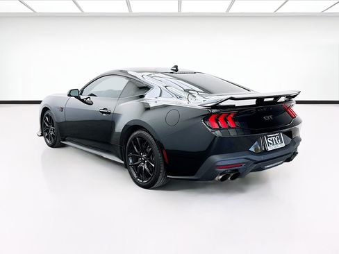 Used 2025 Ford Mustang GT Premium w/ Mustang Nite Pony Package RWD image 6
