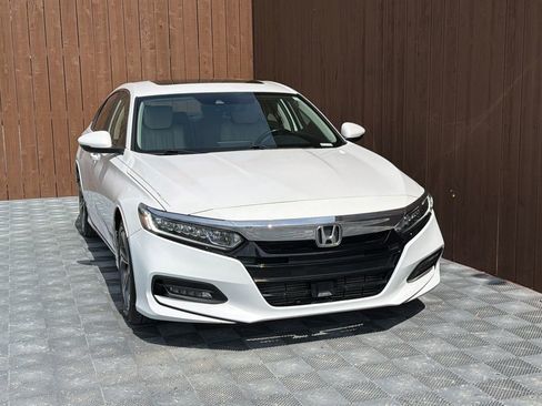 Used 2020 Honda Accord EX-L image 10