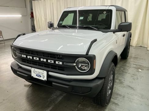 New 2026 Ford Bronco Big Bend AWD/4WD image 9