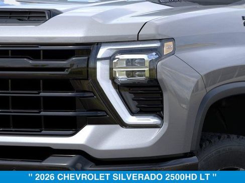 New 2026 Chevrolet Silverado 2500 LT w/ Trail Boss Package AWD/4WD image 10