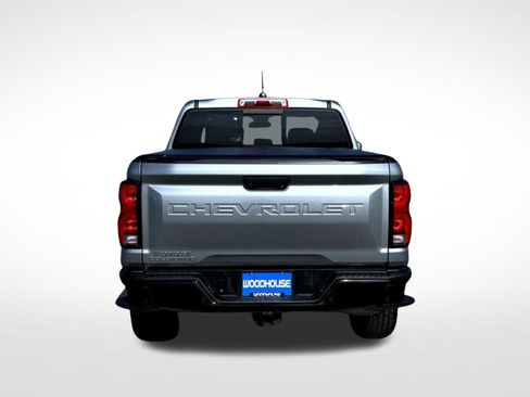Certified 2024 Chevrolet Colorado Z71 w/ Z71 Convenience Package 2 AWD/4WD image 7