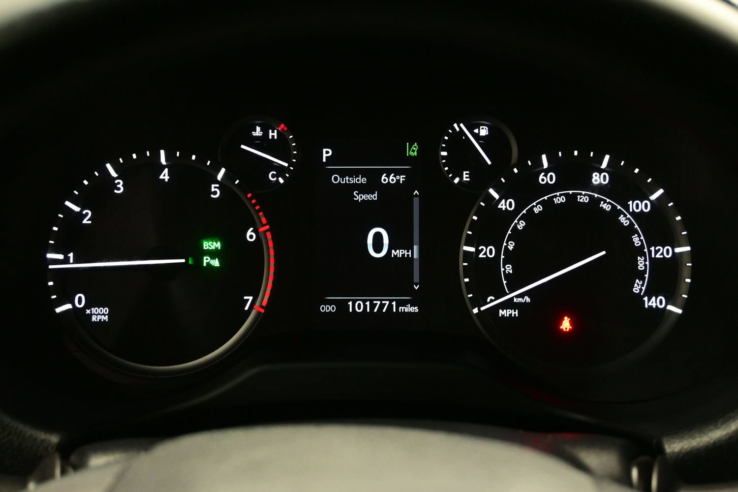 Used 2023 Lexus GX 460 w/ Black Line Special Edition AWD/4WD image 29
