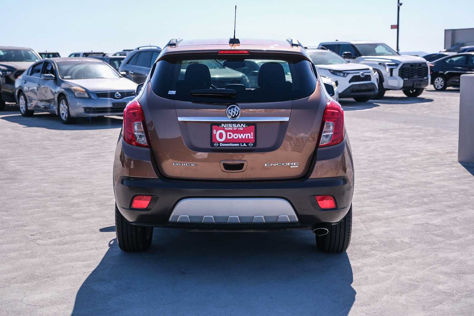 Used 2016 Buick Encore AWD image 5