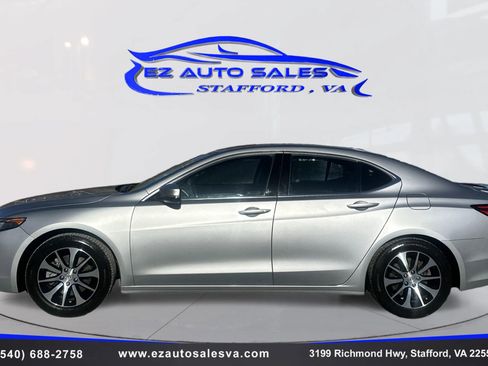 Used 2017 Acura TLX w/ Technology Package image 8
