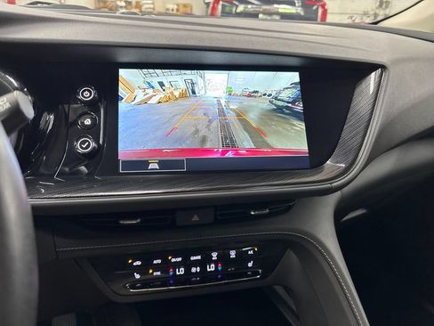 Used 2023 Buick Envision Essence AWD/4WD image 30
