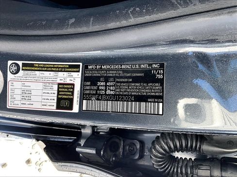 Used 2016 Mercedes-Benz C 300 Sedan image 29