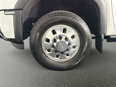 Used 2025 GMC Sierra 3500 Denali Ultimate AWD/4WD image 21