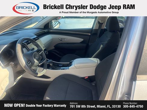 Used 2022 Hyundai Tucson SE FWD image 5