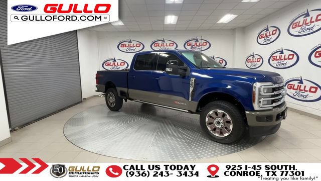 Used 2026 Ford F350 King Ranch AWD/4WD image 8