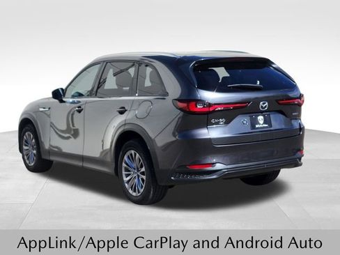 Certified 2024 MAZDA CX-90 Plug-In Hybrid w/ Preferred AWD/4WD image 8