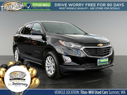 Used 2019 Chevrolet Equinox LT