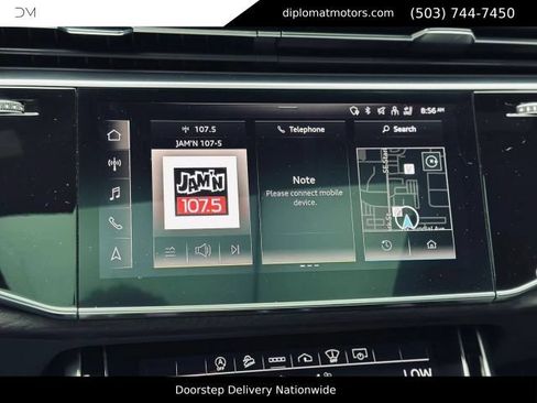 Used 2021 Audi Q8 Prestige AWD/4WD image 35
