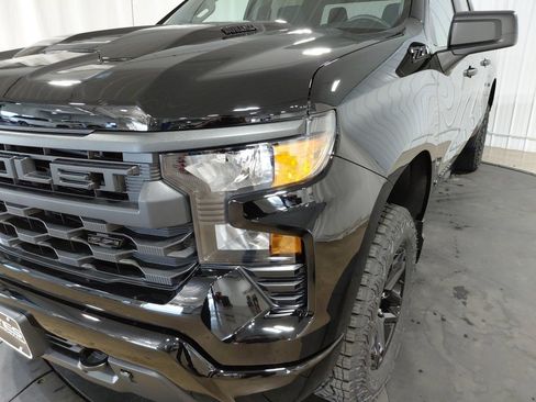 New 2026 Chevrolet Silverado 1500 Custom Trail Boss image 13