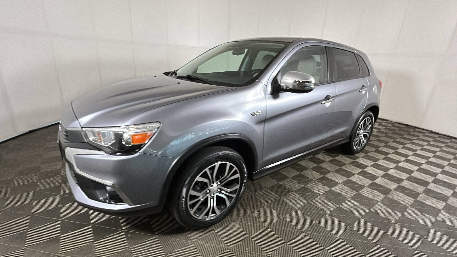 Used 2017 Mitsubishi Outlander Sport SE AWD/4WD image 6
