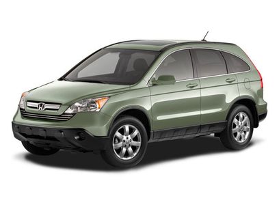 Used 2008 Honda CR-V EX-L