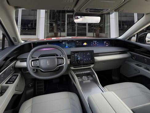 New 2026 Lincoln Nautilus Premier w/ Equipment Group 102A AWD/4WD image 9
