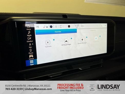 New 2026 Jeep Wrangler Sahara image 36