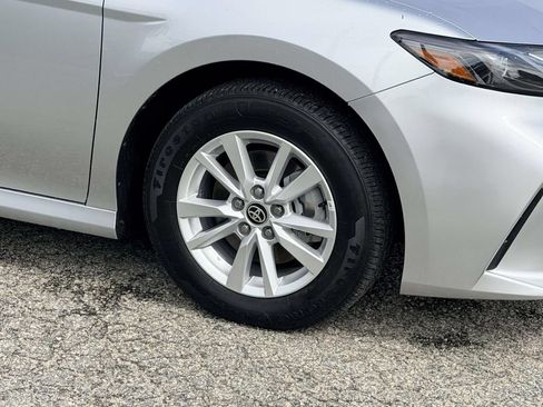 Certified 2025 Toyota Camry LE AWD/4WD image 26