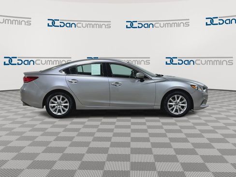 Used 2014 MAZDA MAZDA6 Sport FWD image 9