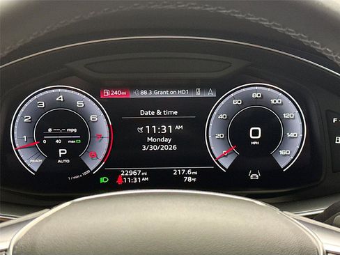 Used 2023 Audi A6 Premium Plus w/ Premium Plus Package image 12