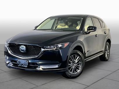 Used 2020 MAZDA CX-5 Touring