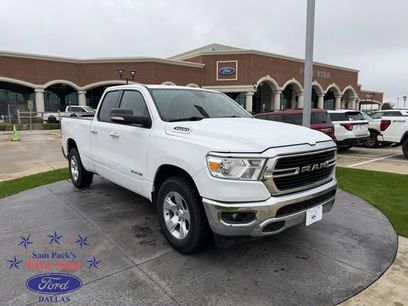 Used 2019 RAM 1500 Big Horn