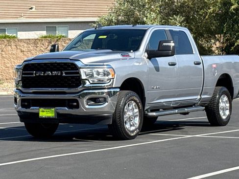 Used 2024 RAM 2500 Big Horn AWD/4WD image 16