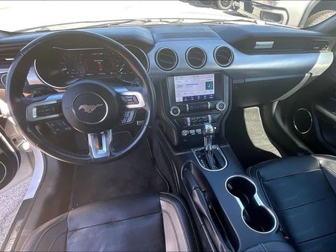 Used 2022 Ford Mustang GT Premium w/ Equipment Group 401A image 14