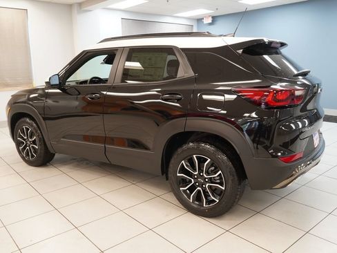 New 2026 Chevrolet TrailBlazer ACTIV w/ Convenience Package FWD image 6