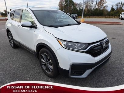 Used 2020 Honda CR-V EX