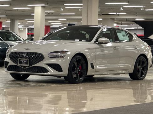 New 2026 Genesis G70 3.3T Sport Prestige RWD image 8