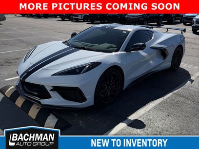 Used 2023 Chevrolet Corvette Stingray Coupe w/ 1LT