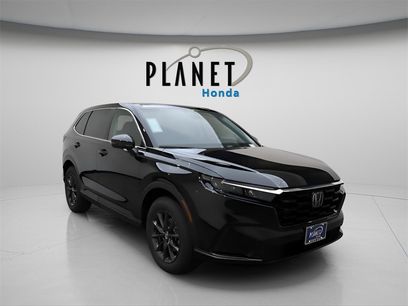 New 2026 Honda CR-V EX-L