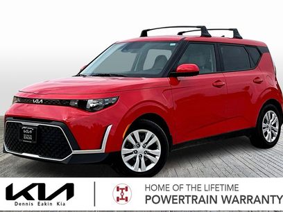 Used 2023 Kia Soul LX