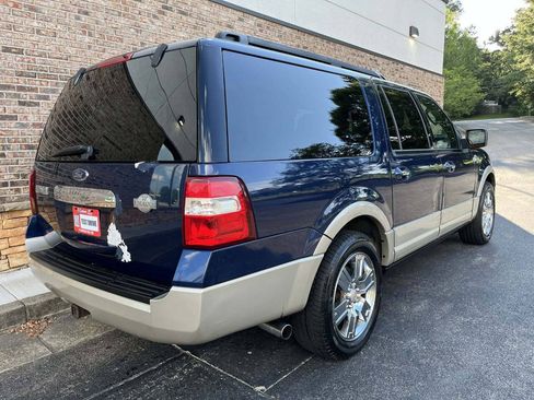 Used 2009 Ford Expedition EL 4WD image 5