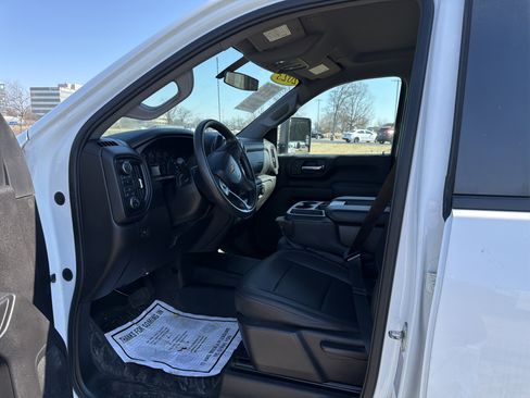 Used 2023 Chevrolet Silverado 2500 W/T w/ WT Fleet Convenience Package image 10