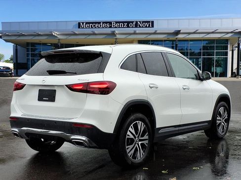 Certified 2025 Mercedes-Benz GLA 250 4MATIC image 5
