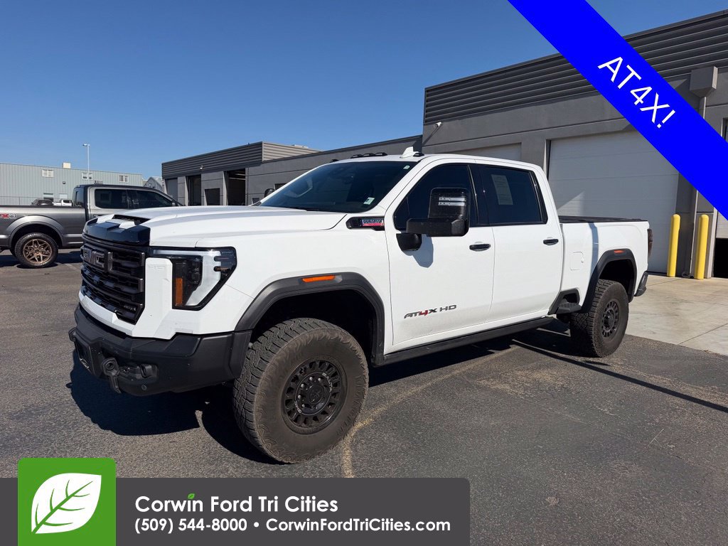 Used 2024 GMC Sierra 2500 AT4X w/ AT4X AEV Edition AWD/4WD image 7
