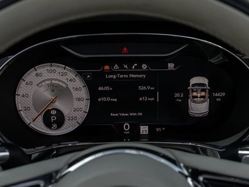 Used 2022 Bentley Continental GT Mulliner AWD/4WD image 18