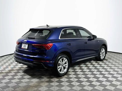 Certified 2025 Audi Q3 2.0T Premium Plus AWD/4WD image 7