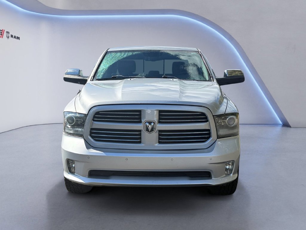 Used 2014 RAM 1500 Sport w/ Trailer Tow Group AWD/4WD image 9