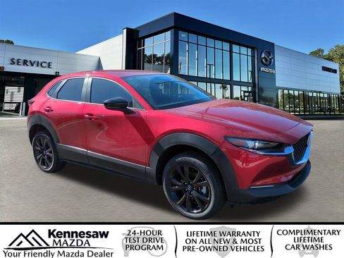 New 2026 MAZDA CX-30 AWD 2.5 S w/ Select Sport Pkg image 1