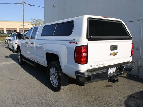 Used 2018 Chevrolet Silverado 3500 W/T w/ WT Fleet Convenience Package AWD/4WD image 5