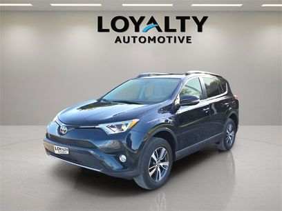Used 2018 Toyota RAV4 XLE