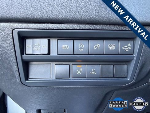 Used 2025 Toyota Tundra Limited w/ TRD Off-Road Package image 12